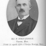 Hjalmar Paulin Stefansson
