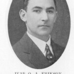 Ivar Oscar Algot Eriksson