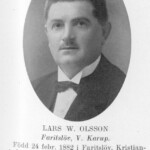 Lars William Olsson