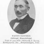 Martin Severin Olofsson