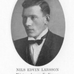 Nils Edvin Larsson
Kvarnägare Mäsinge kvarn